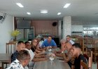 JARINHO Pré Candidato Prefeito Reuniu com partidário MDB