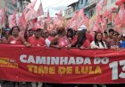Caminhada da diversidade e da democracia brasileira