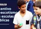 União dos Escoteiros do Brasil: Um Século de Contribuições para a Sociedade