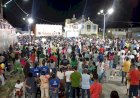 Primeira Noite do Novenário: Fé e Tradição em Candeias
