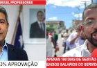 Gestão Eriton em 100 Dias: Marketing Demais, Ação de Menos