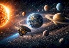 A sonda já percorreu 6 bilhões de Km