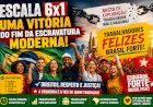 Fim da Jornada Exaustiva: Brasil Avança