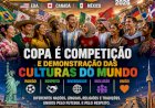 O mundo de olho nessa copa
