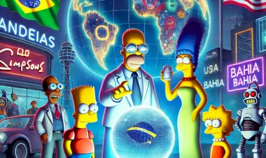 Donald Trump e Outros Fatos Previstos pelos Simpsons