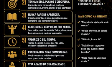 Segredos Para Crescer na Vida