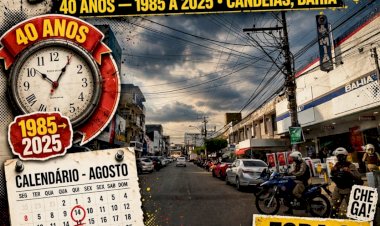 Oportunismo da Direita Candeense