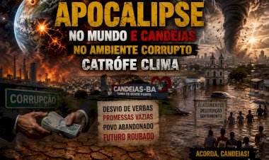IA, Clima, Pandemia e Guerra: Estamos Preparados para 2027?