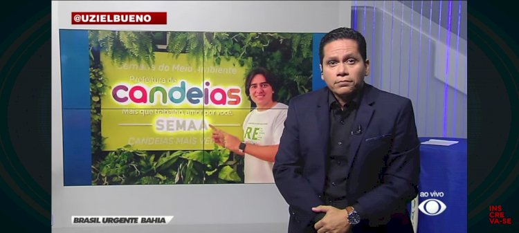 Secretário de Pitágoras Sofre Síndrome de Hulk