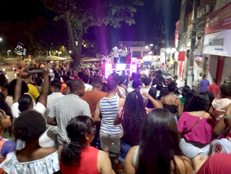 Juventude de Candeias inteligente engajada