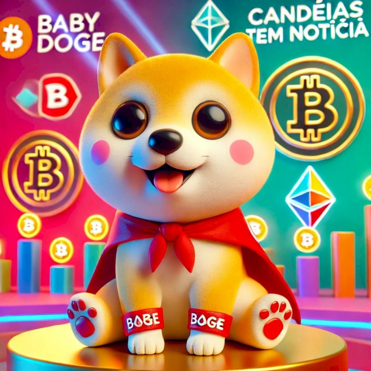 Baby Doge Coin em Ascensão: Potencial de Crescimento Após Listagem na Binance