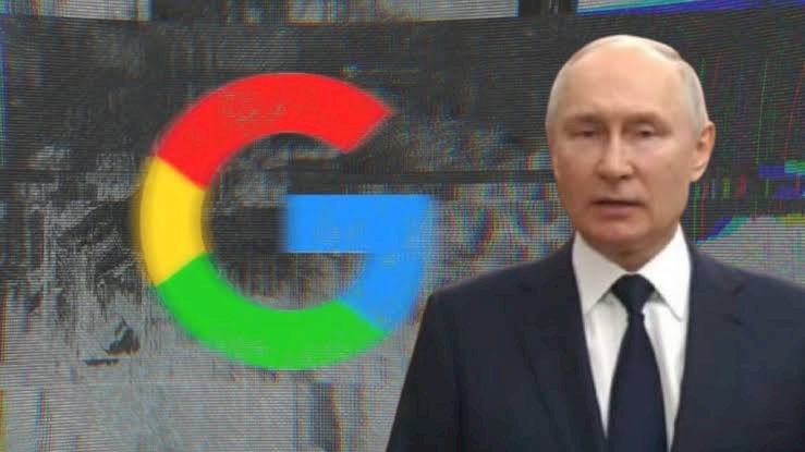 Multa Histórica: Rússia Impõe $20 Decilhões dólares ao Google por Bloqueio de Mídias Estatais