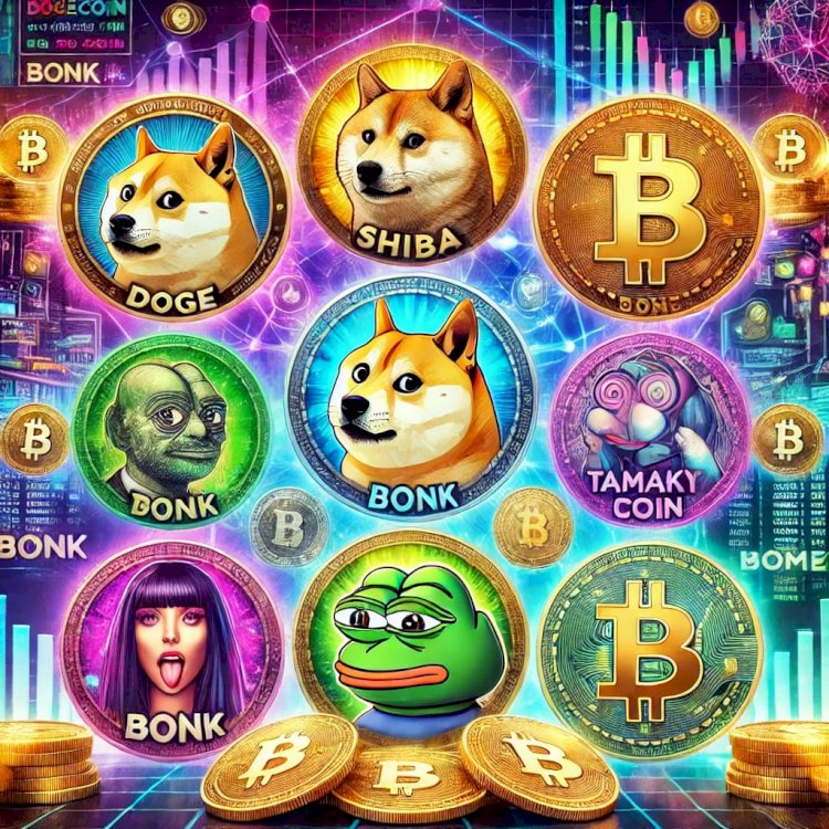 Floki e Milady Coin: O Impacto das Memecoins no Mercado de Criptomoedas