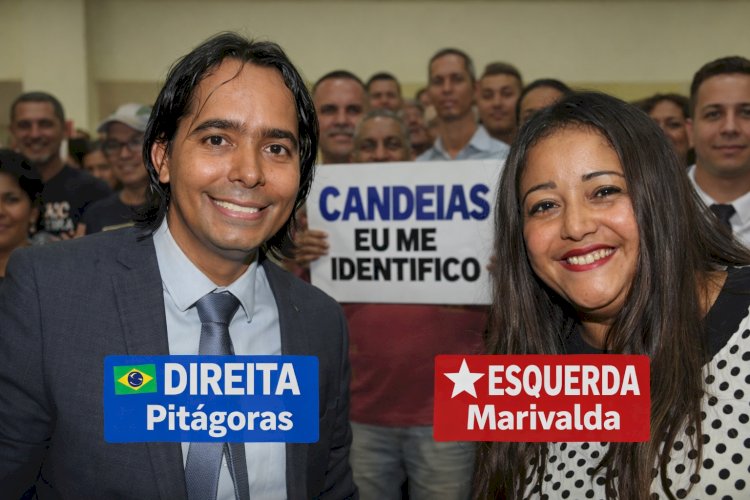 Candeias é de Direita ou de Esquerda?