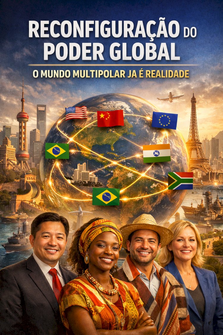 Nova Ordem Global em Formação