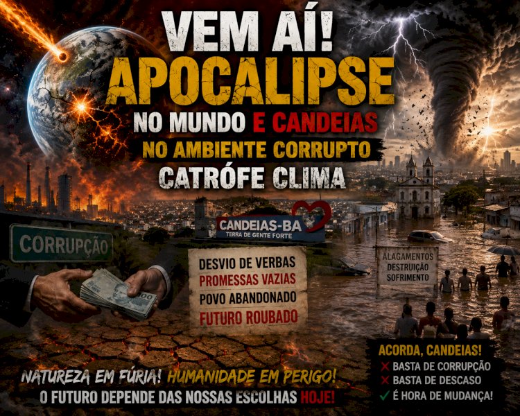 IA, Clima, Pandemia e Guerra: Estamos Preparados para 2027?